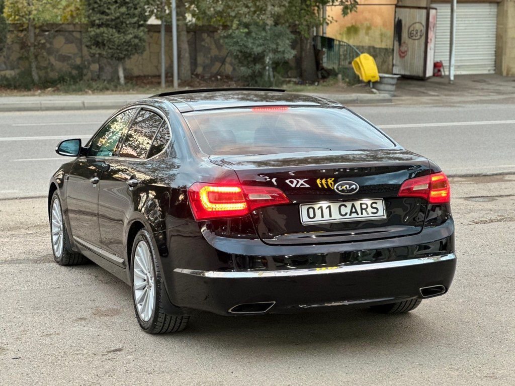 Kia Cadenza, 3.5 L, 2012 il, 207 421 km — Avtomobillər, Bakı (6)