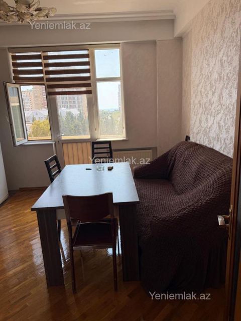 Kirayə 2 otaqlı Bina evi menzil (Yeni tikili), 70 m², Xətai rayonu — Bakı