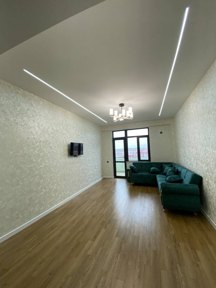 İcarəyə verilir 2 otaqlı köhnə tikili 80 m² — Mənzil, Xırdalan (7)