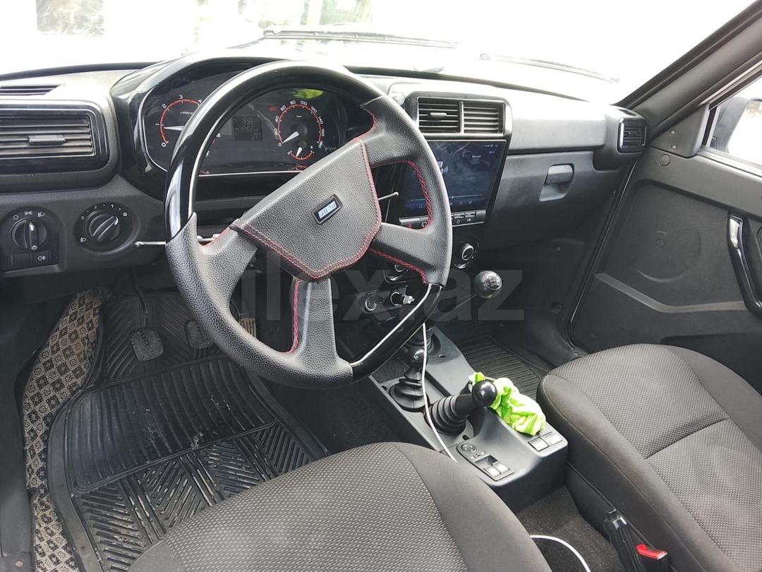 2024 VAZ (Lada) Niva, 1.7 L, 2024, 39,000 km — Avtomobillər, Yardımlı (7)