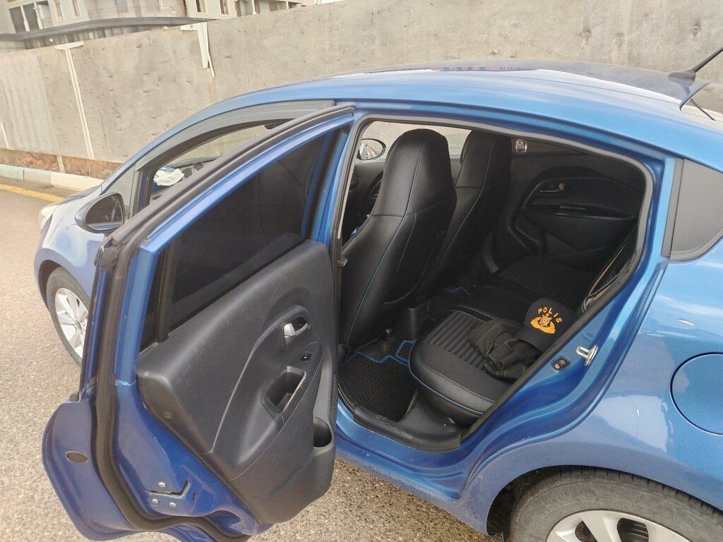 Kia Rio, 1.4 L, 2013 il, 220 000 km — Avtomobillər, Sumqayıt (8)