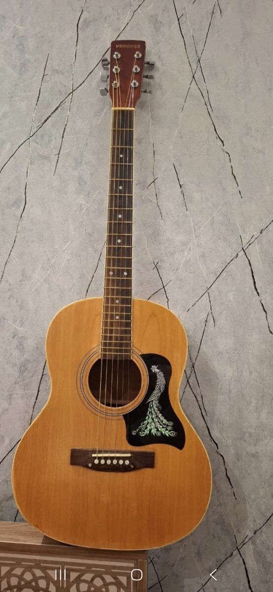 Gitara — Musiqiə alətləri, Quba (3)