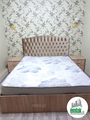 İcarəyə verilir 2 otaqlı 60 m² yeni tikili Bakıxanov — Mənzil (8)