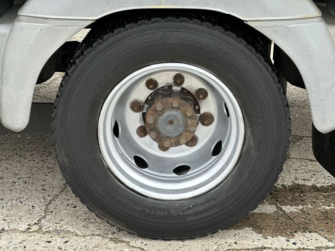 Mercedes-Benz, 2008 il — Yük avtomobilləri və qoşqular, Bakı (7)