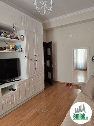 Satılır 3 otaqlı 110 m² yeni tikili Qara Qarayev m — Mənzil (8)