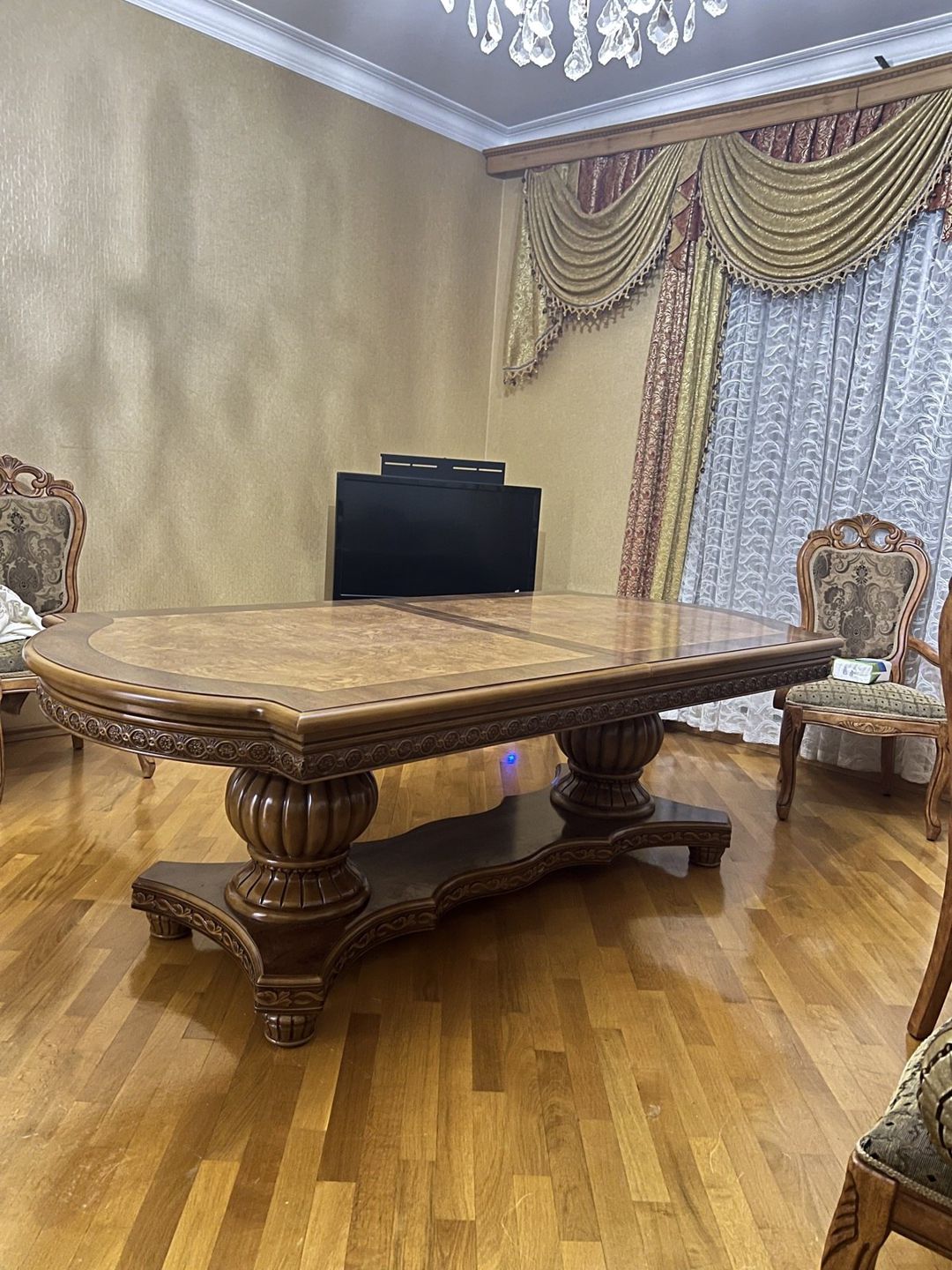 Masa və oturacaqlar — Mebel, Bakı (6)