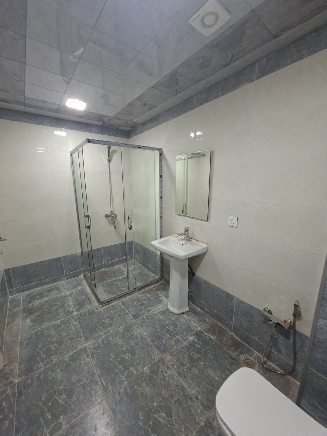 1-otaqlı yeni tikili, Saray qəs., 59.2 m² — Mənzil, Sumqayıt (7)