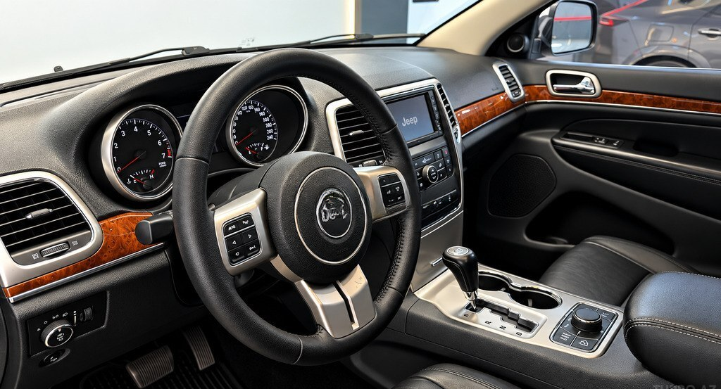 Jeep Grand Cherokee, 2012 il, 262300 km, 3.6 L — Avtomobillər, Bakı (11)