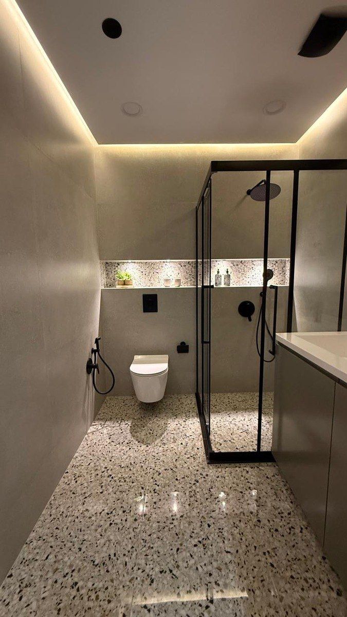 Satılır 2 otaqlı yeni tikili 70 m² — Mənzil, Bakı (12)