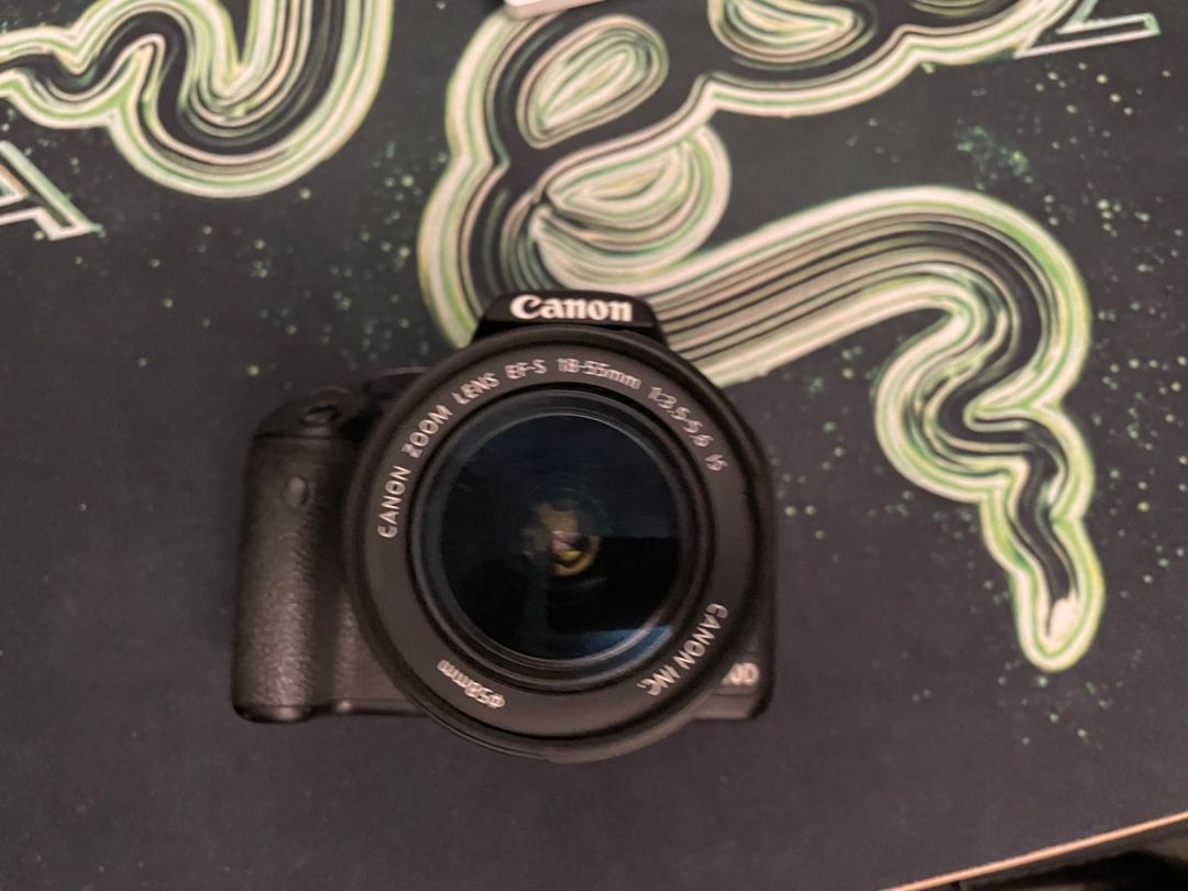 Fotoaparat Canon — Foto və video texnikası, Bakı (6)