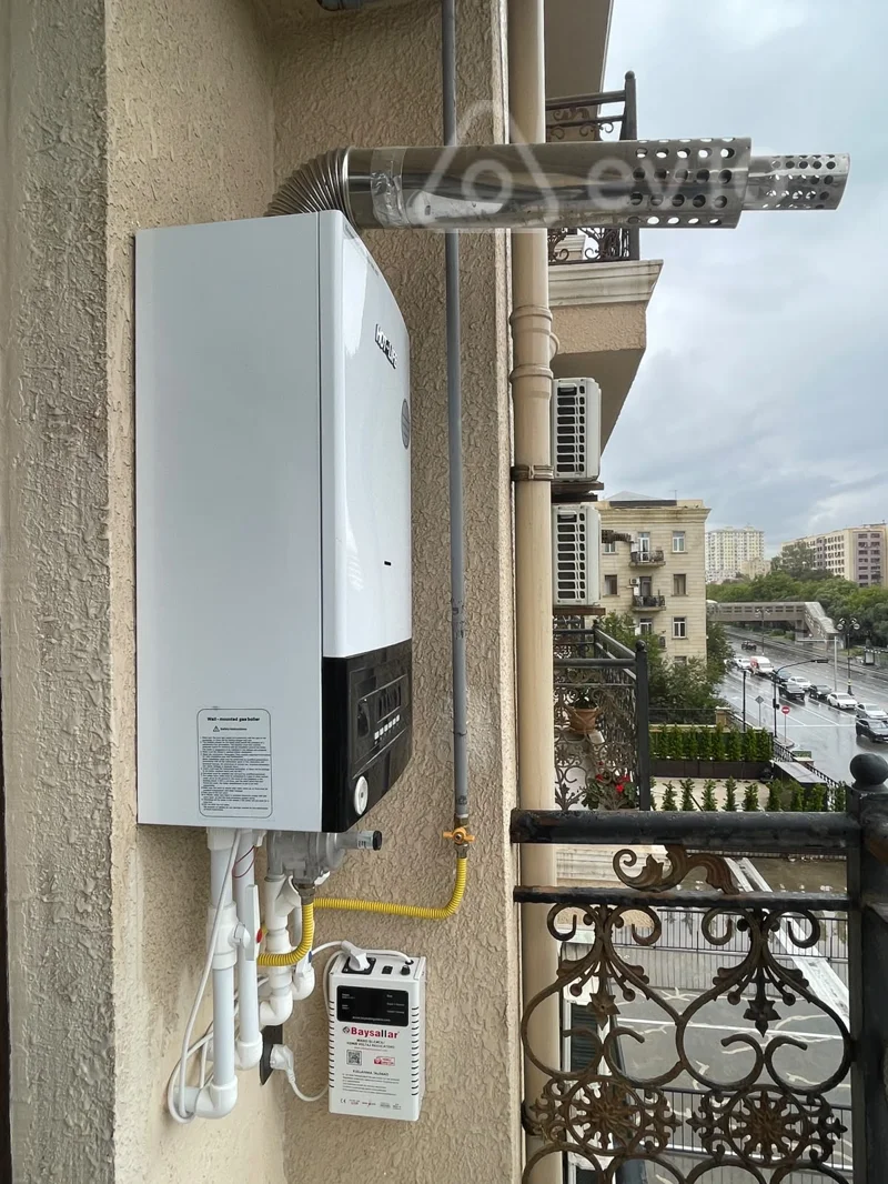3 otaqlı mənzil, 96 m², Bakı, Həzi Aslanov Gəclik parkı — Mənzil, Bakı (5)