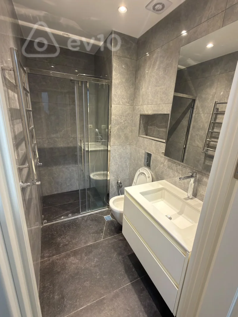 3 otaqlı mənzil, 86 m², Islam Abisov — kirayə — Mənzil, Bakı (8)