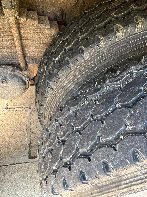 KamAz 55111, 11 L, 1989 il, 2 000 000 km 30-BE-209 — Yük maşınları, Bakı (6)