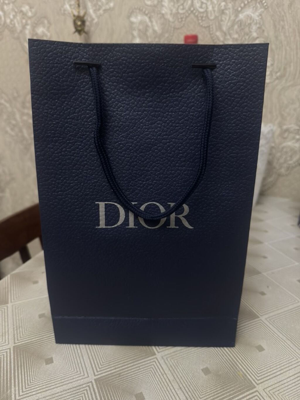 Dior Sauvage Eau de Parfum – kişi ətiri Açılıb 1- Dəfə İsdifadə Olunub — Ətir, Bakı