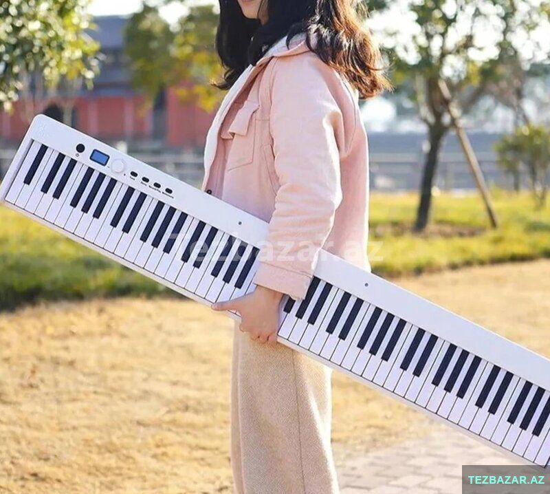 Elektro piano. 88 klavişli — Musiqiə alətləri, Bakı (6)
