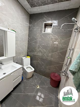 Satılır 4 otaqlı 140 m² həyət evi Binə — Ev, villa (12)