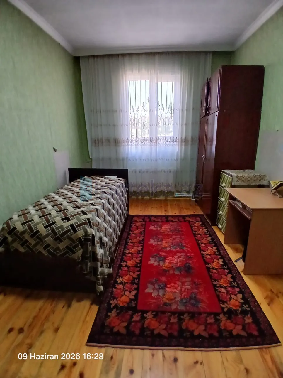 Satılır: 4 Otaq, Evlər/Villalar, Abşeron r., Saray q., 100.00 m² — Ev, villa, Saray (8)
