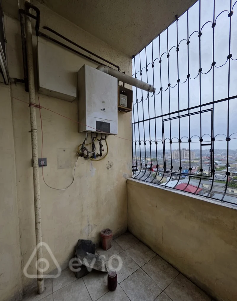 2 otaqlı mənzil, 88.6 m², Fərman Məlikov 29a — Mənzil, Bakı (12)