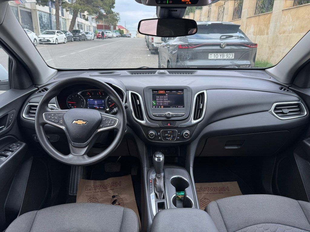Chevrolet Equinox, 1.5 L, 2019 il, 114 700 km 90-HX-181 — Avtomobillər, Bakı (12)