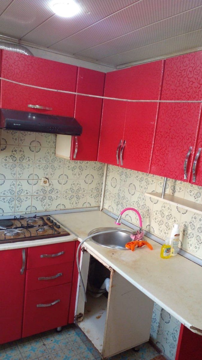 2-otaqlı mənzil kirayə verilir, Sumqayıt ş., 45 m² — Mənzil, Sumqayıt (4)