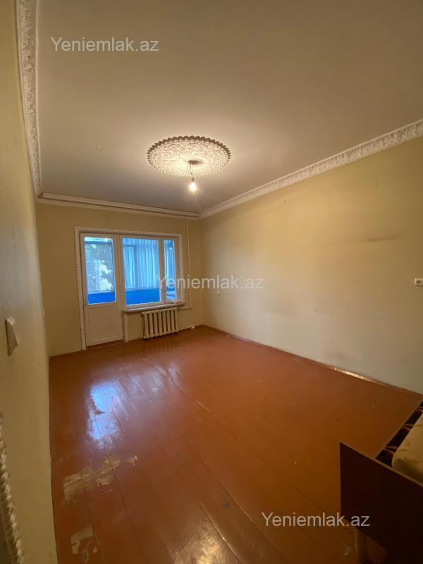 Kirayə 3 otaqlı Bina evi menzil (Köhnə tikili), 90 m², Xətai rayonu — Mənzil, Bakı (4)