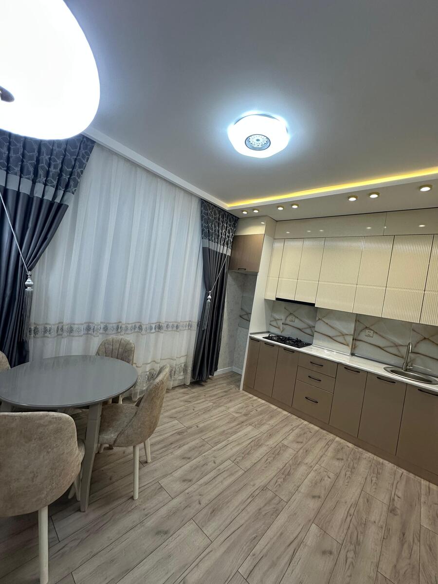 Satılır 2 otaqlı yeni tikili 85 m² — Mənzil, Bakı (7)