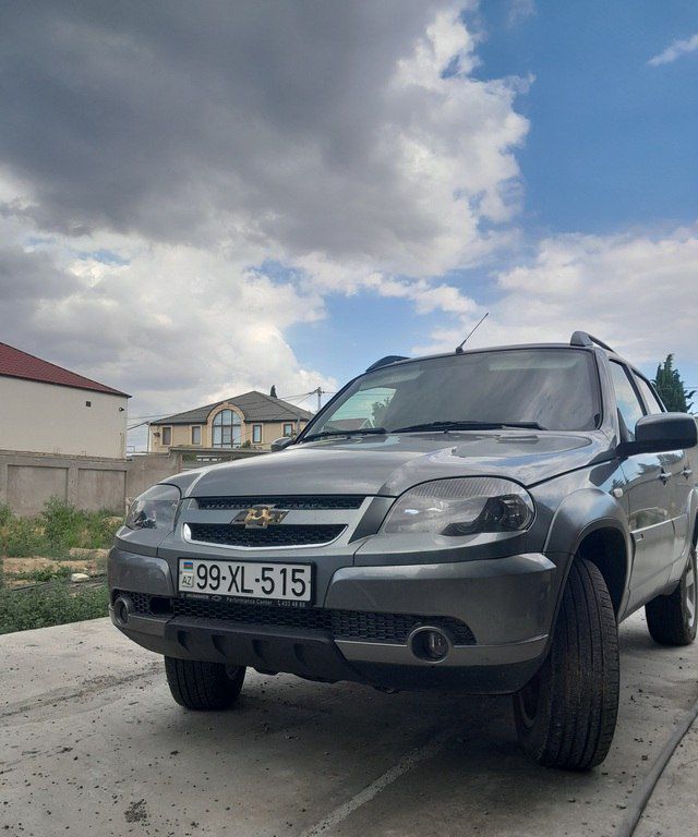 Chevrolet Niva, 1.7 L, 2019 il, 61 000 km 99-XL-515 — Avtomobillər, Bakı (5)