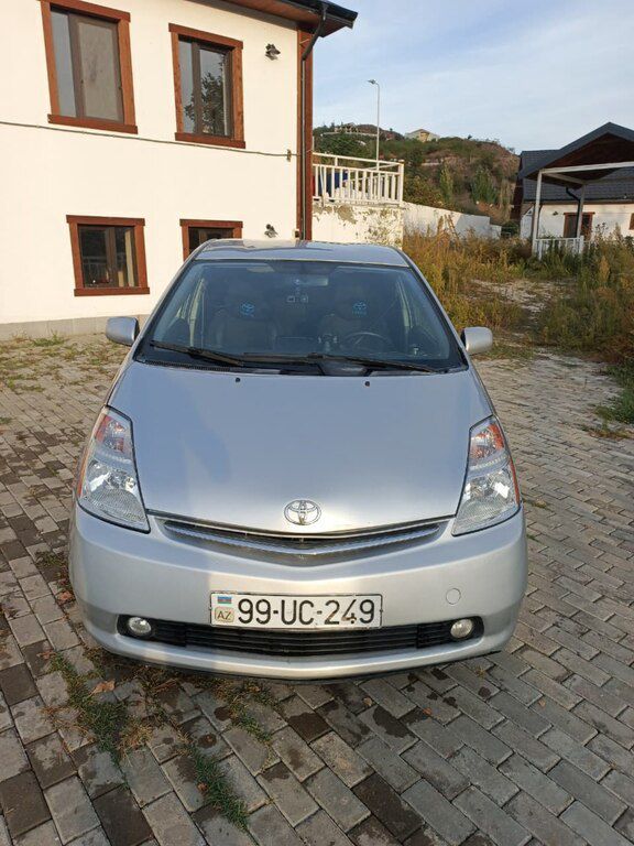 Toyota Prius, 1.5 L, 1.3 kWh, 2006 il, 708 111 km 99-UC-249 — Avtomobillər, Laçın (2)