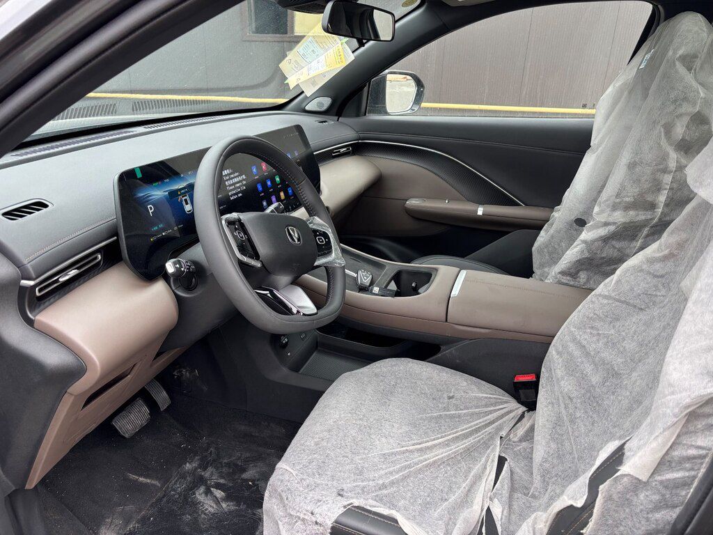Changan CS 55 Plus, 1.5 L, 18.4 kWh, 2026 il, yeni — Avtomobillər, Bakı (7)