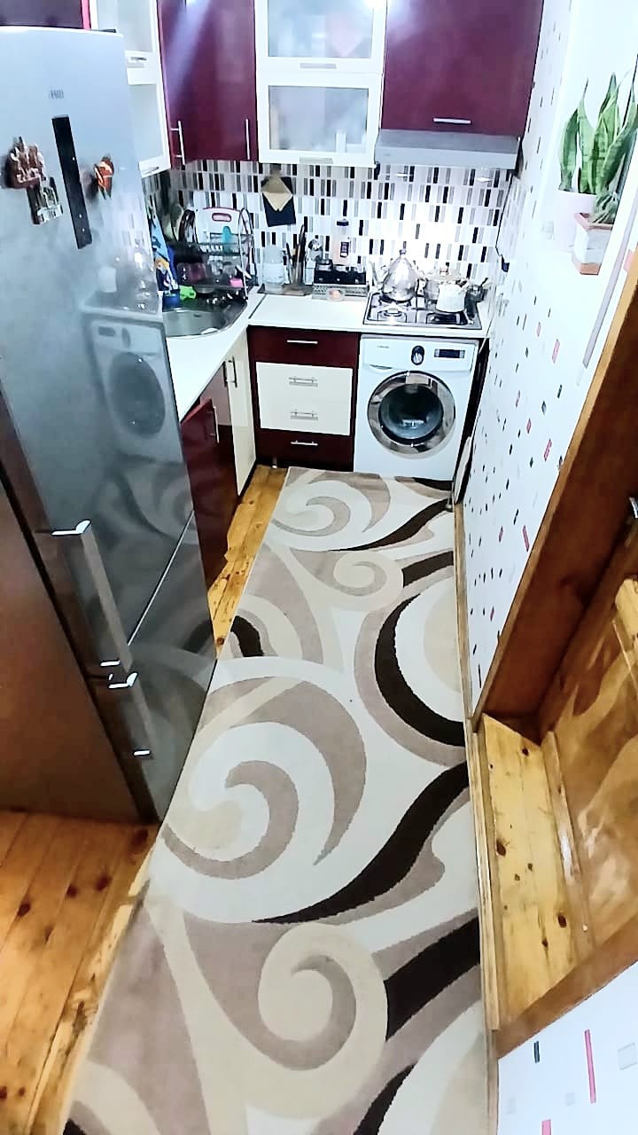 Satış: 2 otaqlı Ev / villa, 50 m², Binəqədi rayonu — Ev, villa, Bakı (4)