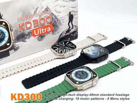 Saat Smart KD300 Ultra Smart — Bakı