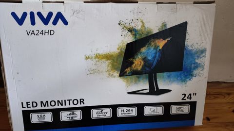 Monitor 24dym 75hz — Xudat