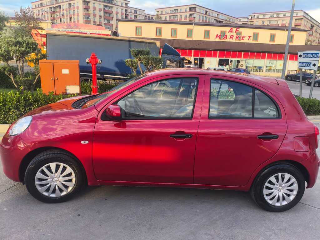 Nissan Micra, 1.2 L, 2012 il, 289 000 km — Avtomobillər, Bakı (8)