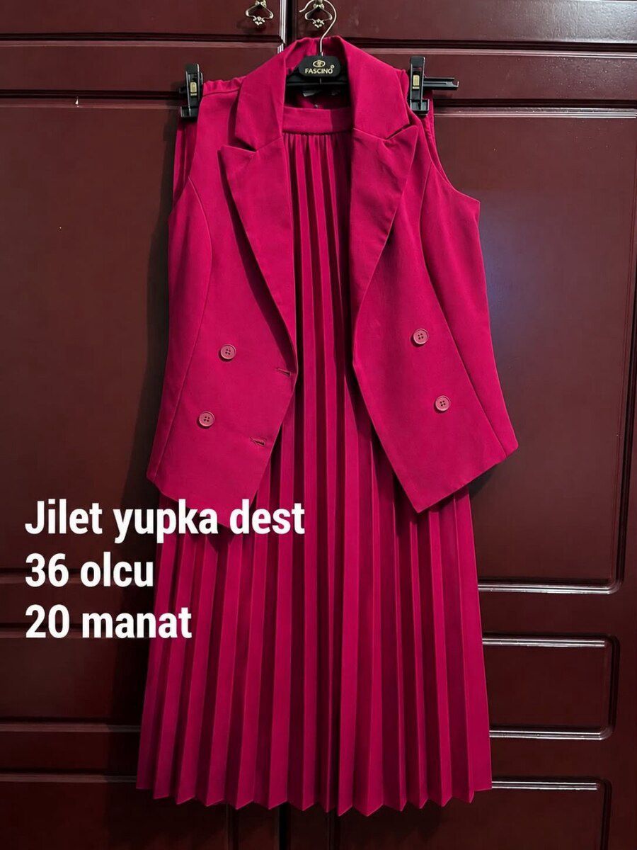 Ziyafət donları — Geyim, ayakkabı, aksesuarlar, Bakı (3)