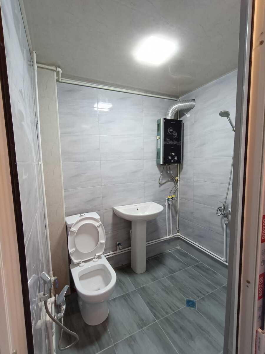 1-otaqlı mənzil, 8-ci mkr., 32 m² — Mənzil, Sumqayıt (11)