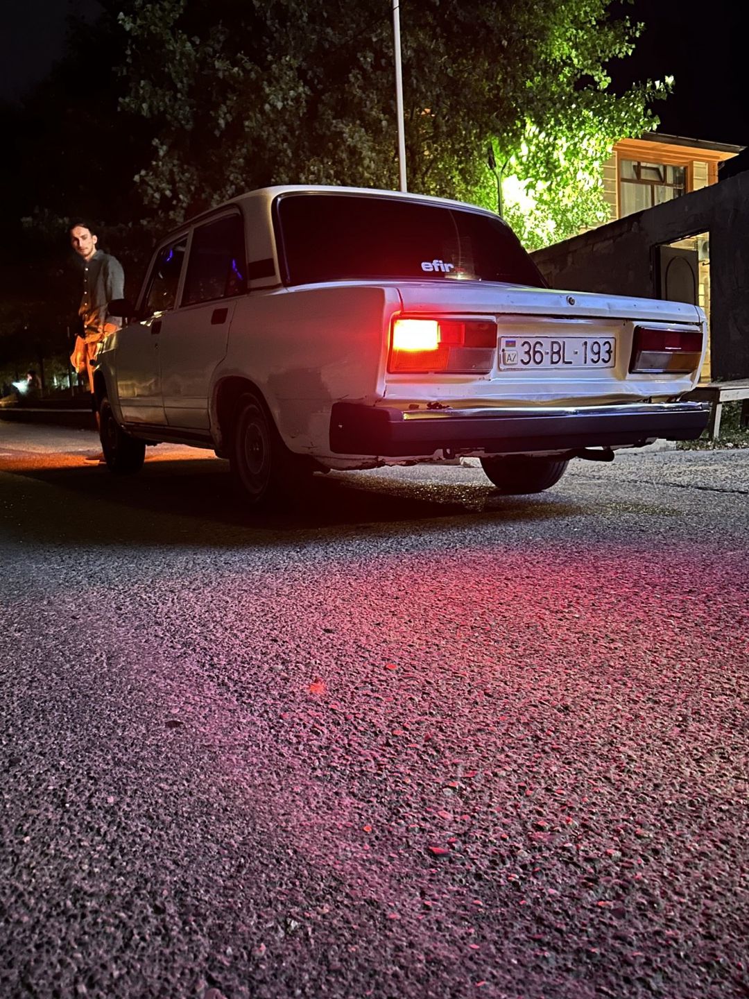 Lada (vaz) 2107, 2002 il 36-BL-193 — Avtomobillər, Quba (2)