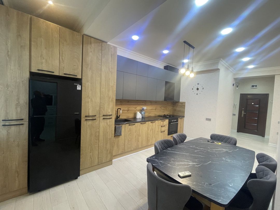 İcarəyə verilir 2 otaqlı yeni tikili 52 m² — Mənzil, Bakı