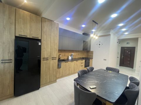 İcarəyə verilir 2 otaqlı yeni tikili 52 m² — Bakı