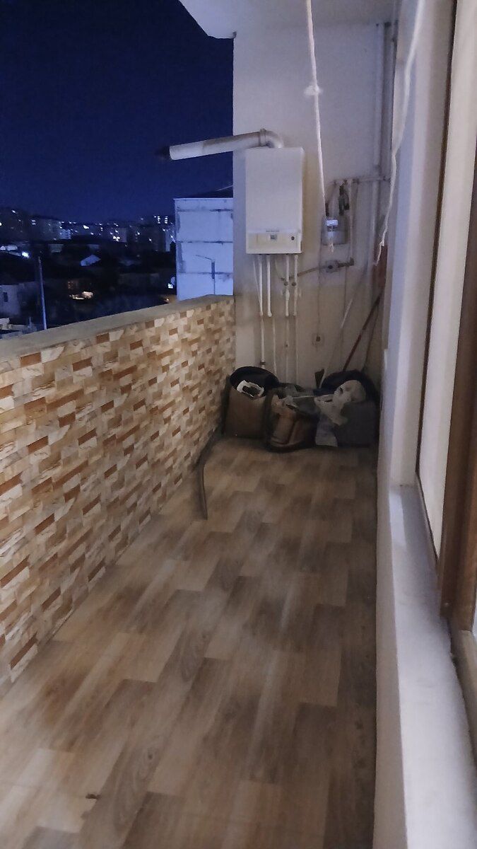 2-otaqlı yeni tikili kirayə verilir, Abşeron r., 60 m² — Mənzil, Bakı (12)