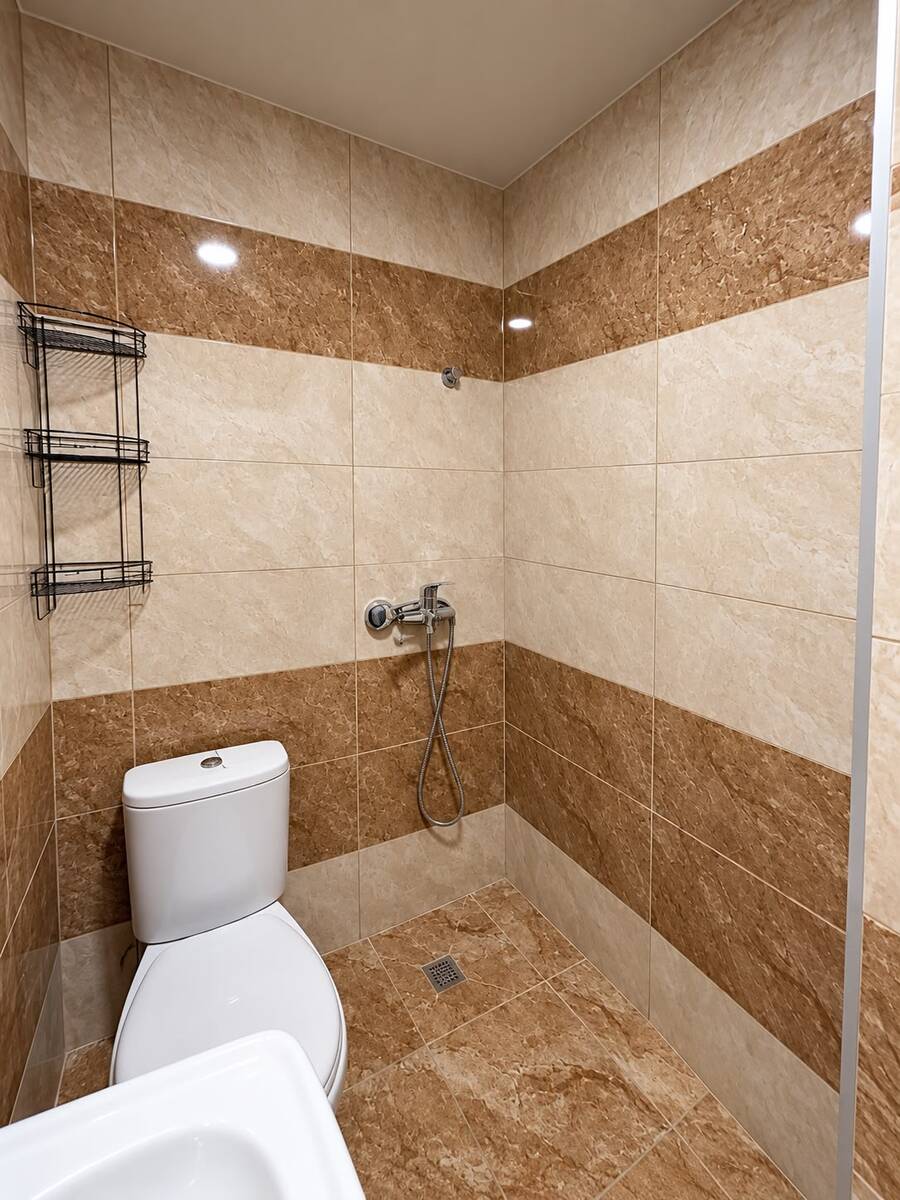 Satılır 2 otaqlı yeni tikili 45 m² — Mənzil, Bakı (11)