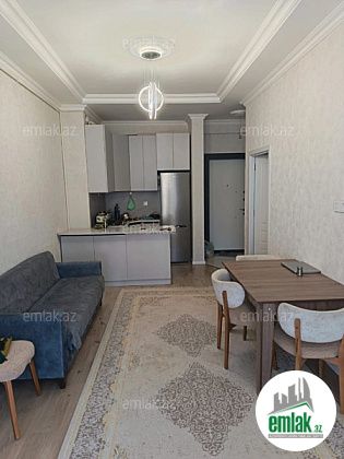 Satılır 2 otaqlı 52 m² yeni tikili Sumqayıt — Mənzil (3)