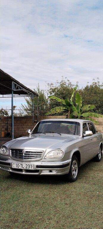 GAZ 31105 "Volga", 2.4 L, 2006 il, 295 937 km 10-TL-231 — Avtomobillər, Beyləqan (8)
