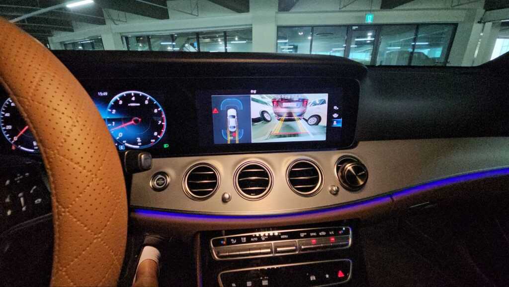 Mercedes E 200, 2.0 L, 2021 il, 77 000 km — Avtomobillər (11)