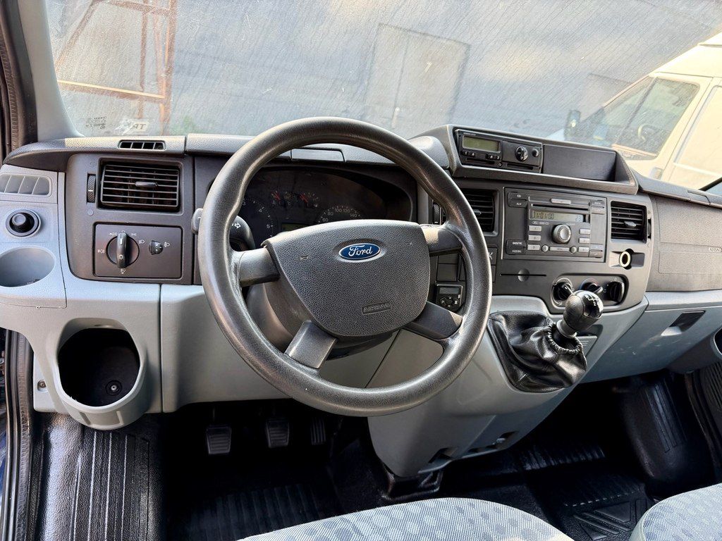 Ford Transit, 2.4 L, 2007 il, 234 000 km — Avtomobillər, Bakı (10)