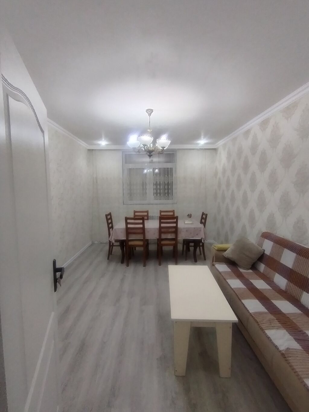 2 otaqlı mənzil – tam mebel və məişət texnikası ilə Kirayə Verilir — Mənzil, Bakı (2)