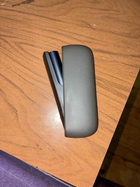 Iqos teze alınıb az istifade olunub — Digah
