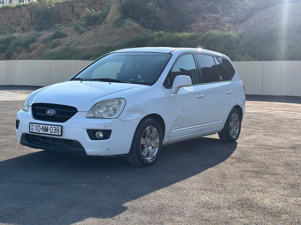 Kia Carens, 2.0 L, 2008 il, 309 000 km 10-NM-038 — Avtomobillər, Bakı (6)