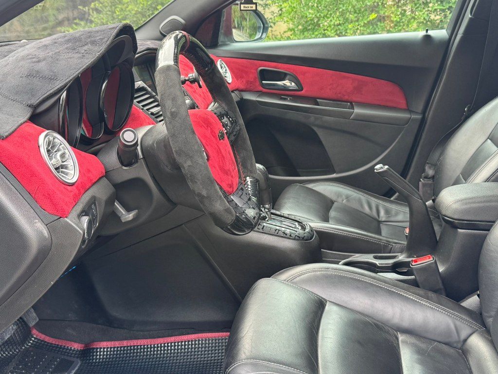 Chevrolet Cruze, 1.4 L, 2015 il, 272 371 km 99-VR-325 — Avtomobillər, Bakı (11)