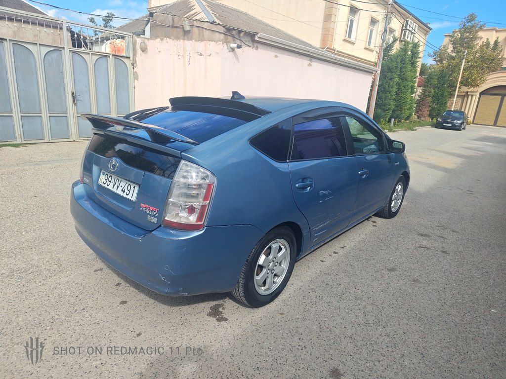 Toyota Prius, 1.5 L, 1.3 kWh, 2007 il, 424 577 km 99-VV-491 — Avtomobillər, Bakı (8)