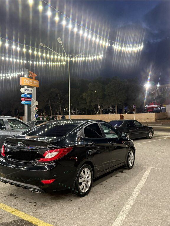 Hyundai Accent, 1.4 L, 2012 il, 277 000 km 99-NH-109 — Avtomobillər, Bakı (5)